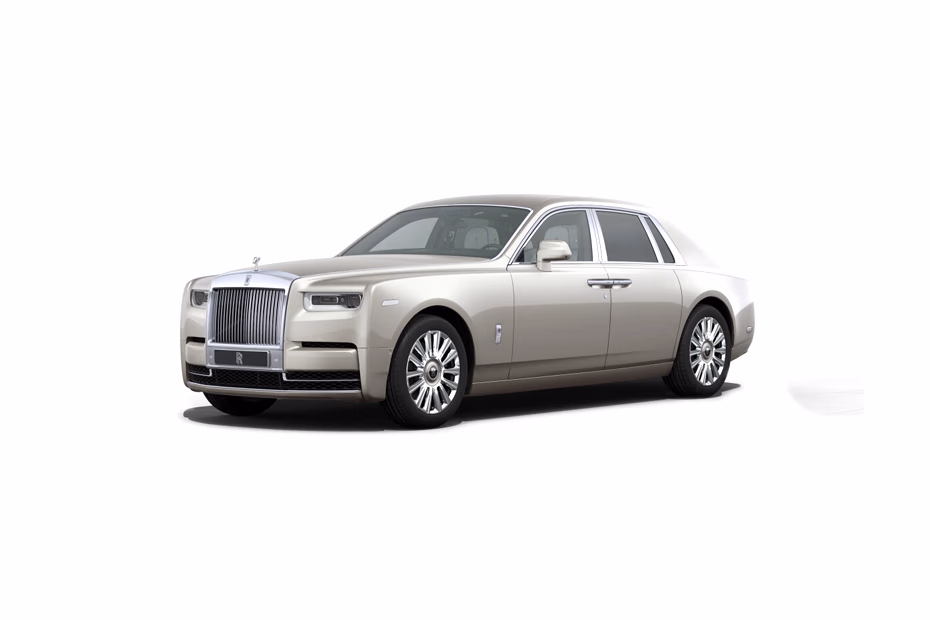 Rolls-Royce Phantom thumbnail 18