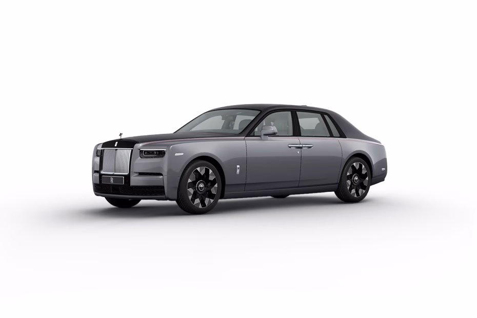 Rolls-Royce Phantom thumbnail 21
