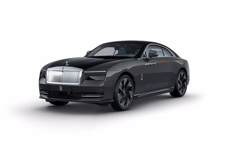 Rolls-Royce Spectre thumbnail 20
