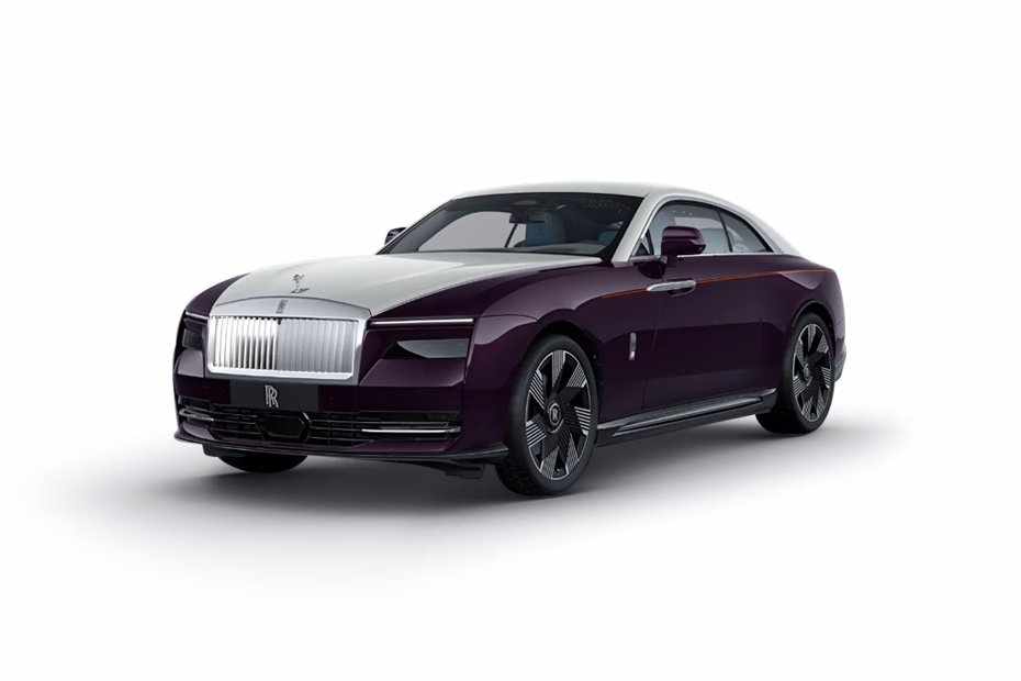 Rolls-Royce Spectre thumbnail 10