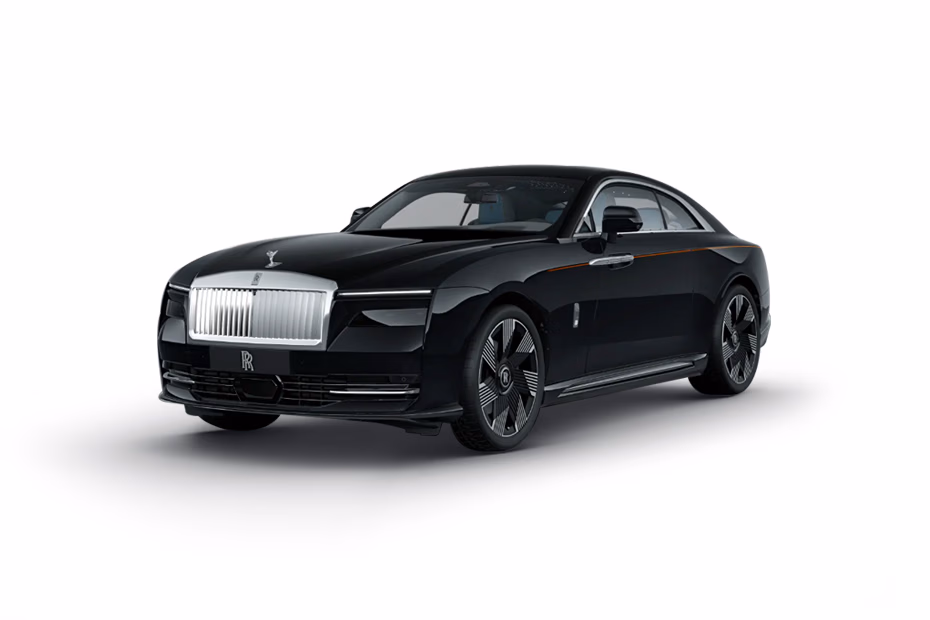Rolls-Royce Spectre thumbnail 13