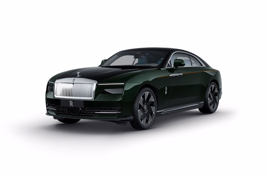 Rolls-Royce Spectre thumbnail 11