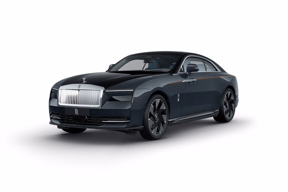 Rolls-Royce Spectre thumbnail 15