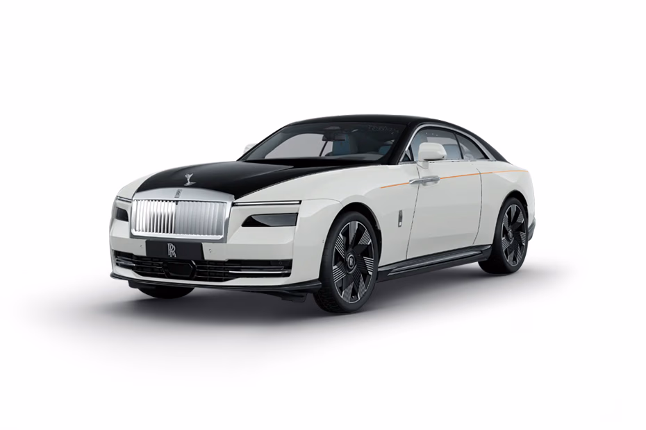 Rolls-Royce Spectre thumbnail 12
