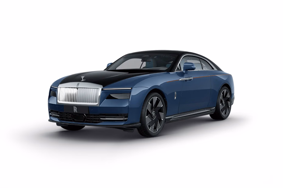 Rolls-Royce Spectre thumbnail 16