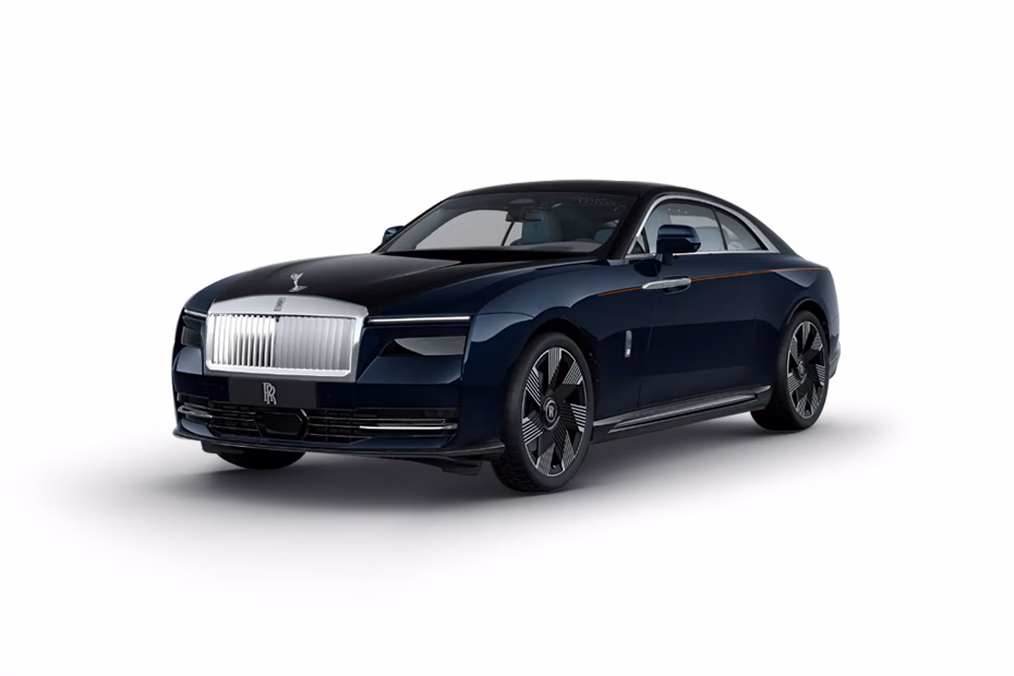 Rolls-Royce Spectre thumbnail 17