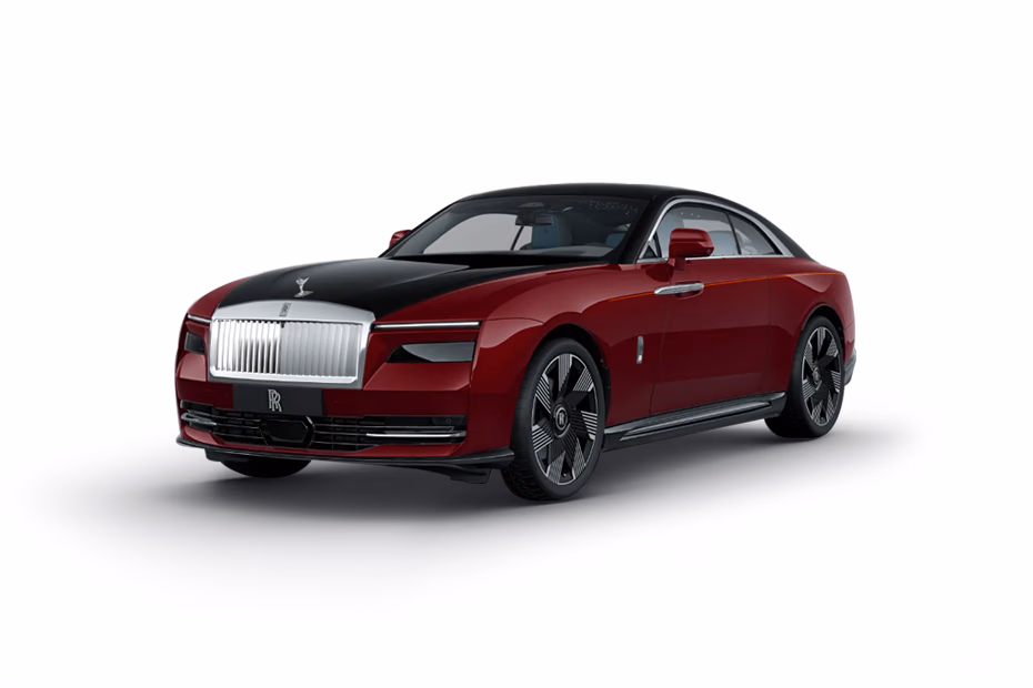 Rolls-Royce Spectre thumbnail 14