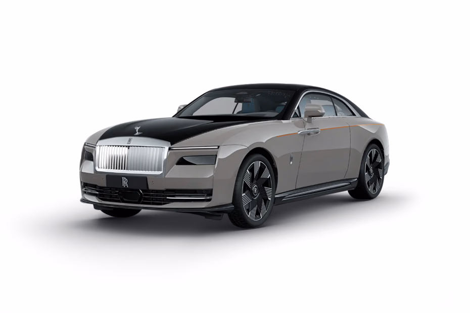 Rolls-Royce Spectre thumbnail 18
