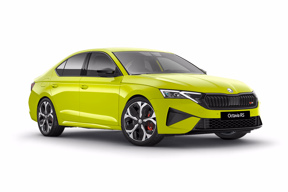 Skoda Octavia RS thumbnail 9