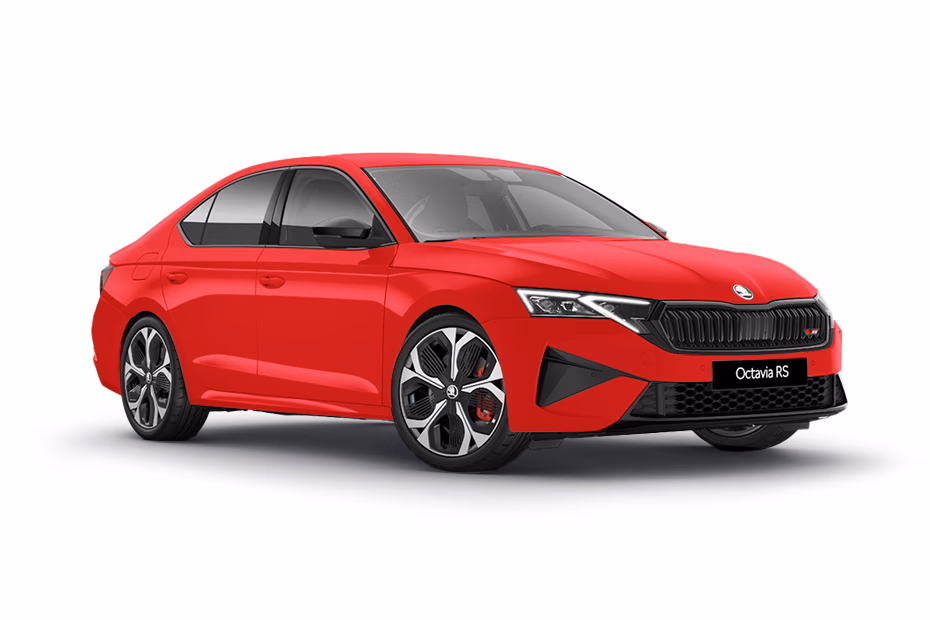 Skoda Octavia RS thumbnail 12
