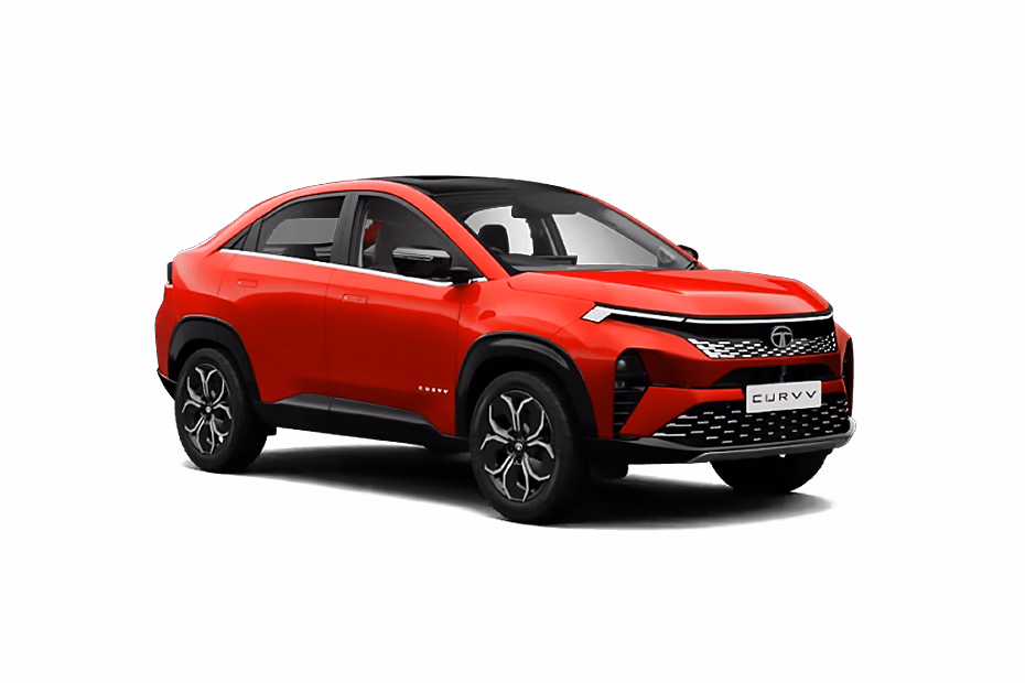 Tata Motors Curvv thumbnail 14