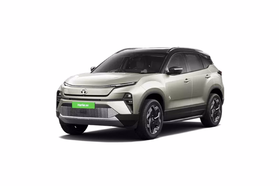 Tata Motors Harrier EV thumbnail 13