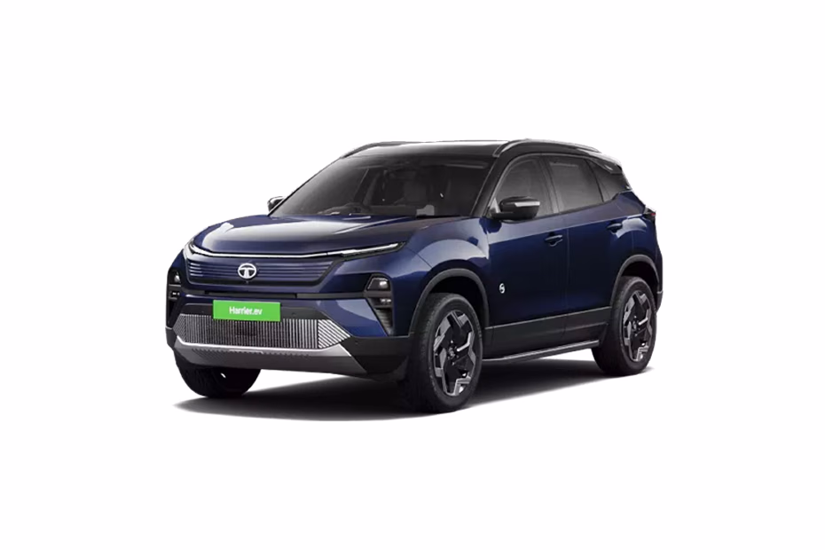 Tata Motors Harrier EV thumbnail 9