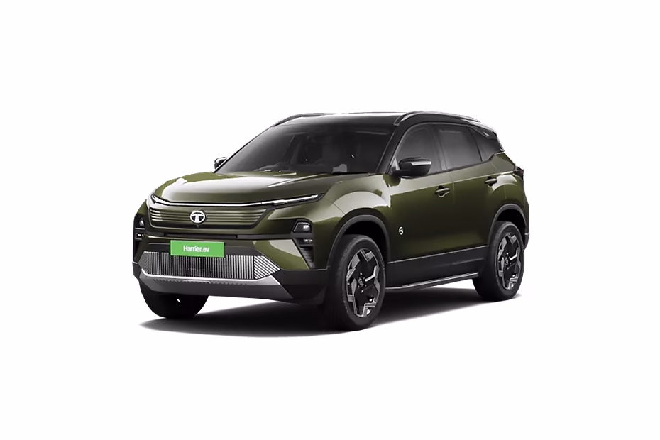 Tata Motors Harrier EV thumbnail 10