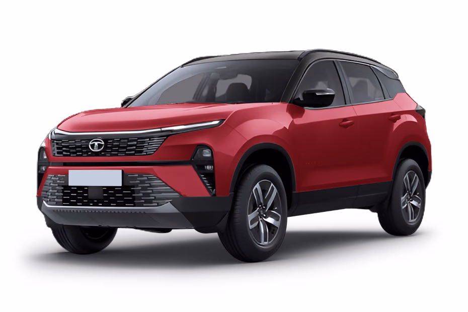 Tata Motors Harrier thumbnail 9