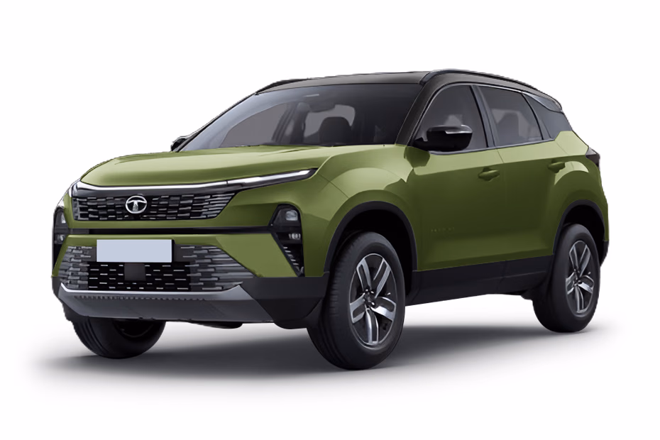Tata Motors Harrier thumbnail 16