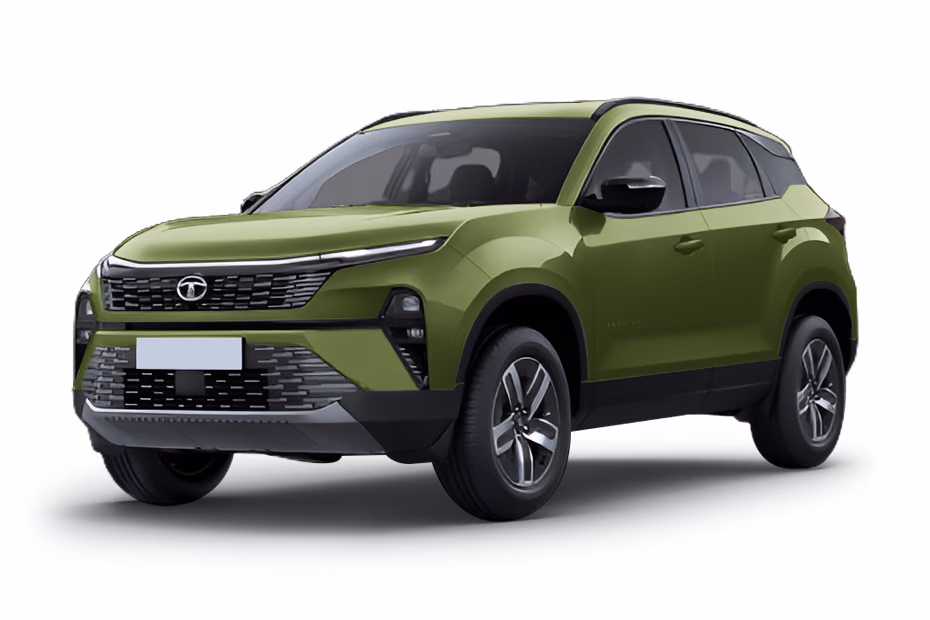 Tata Motors Harrier thumbnail 10