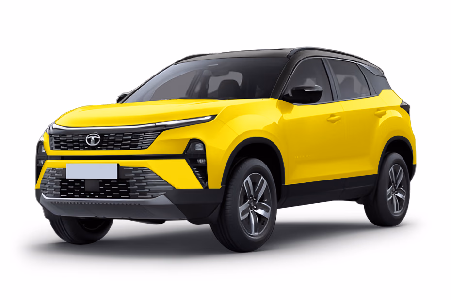 Tata Motors Harrier thumbnail 12