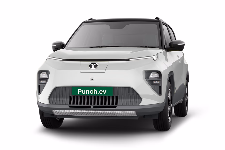 Tata Motors Punch EV in Oxide Grey Metallic