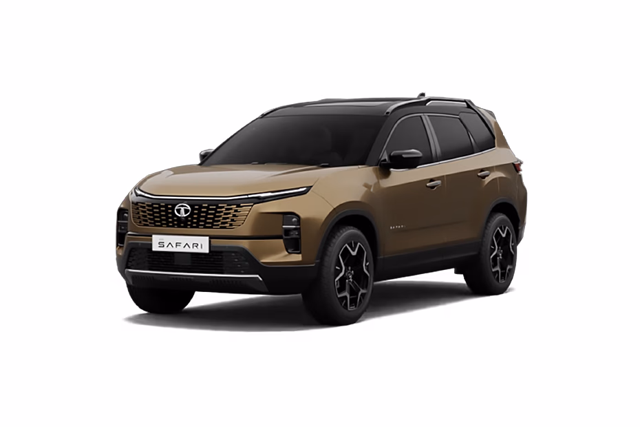 Tata Motors Safari thumbnail 9