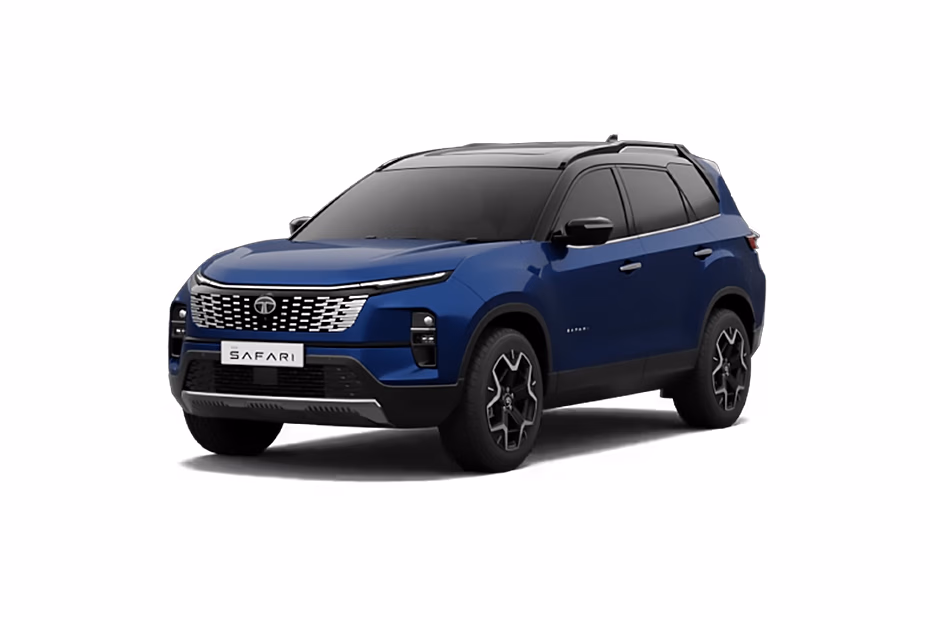 Tata Motors Safari thumbnail 12