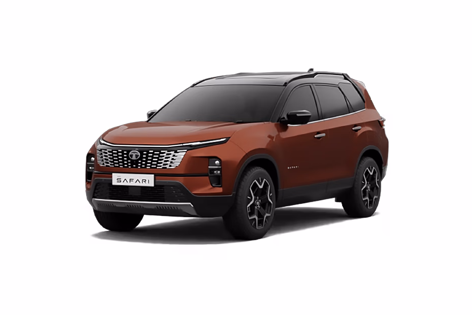 Tata Motors Safari thumbnail 13