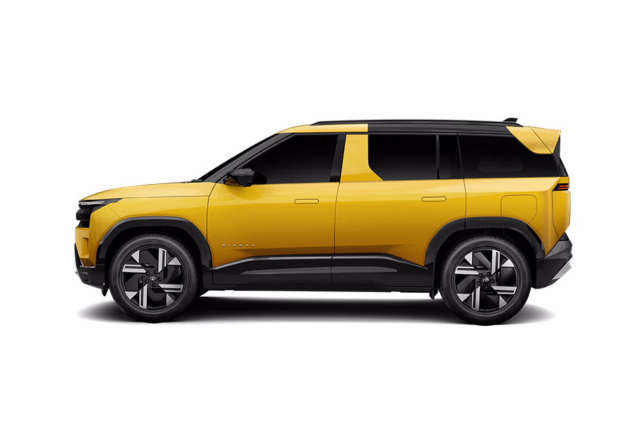 Tata Motors Sierra thumbnail 14