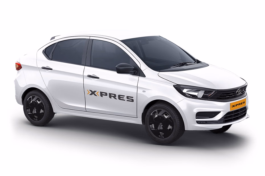 Tata Motors Xpres in White