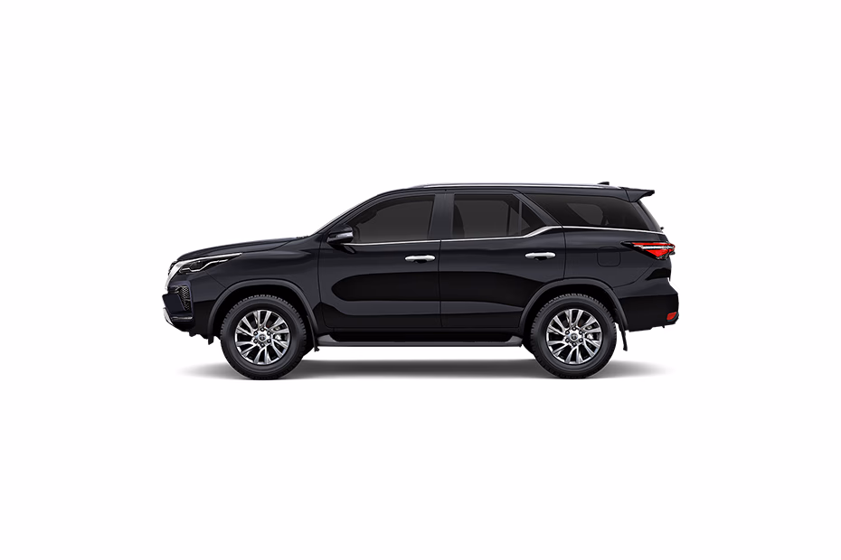 Toyota Fortuner thumbnail 13