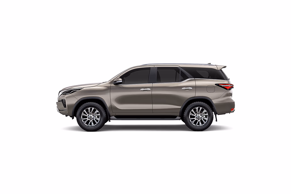 Toyota Fortuner thumbnail 12