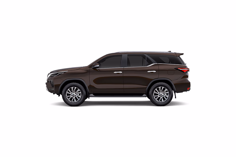 Toyota Fortuner thumbnail 9
