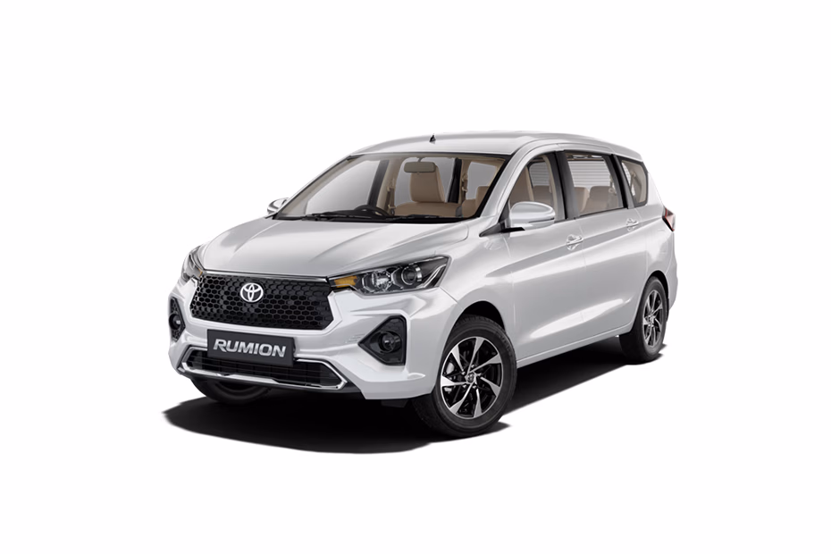 Toyota Rumion thumbnail 13