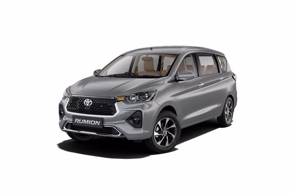 Toyota Rumion thumbnail 9