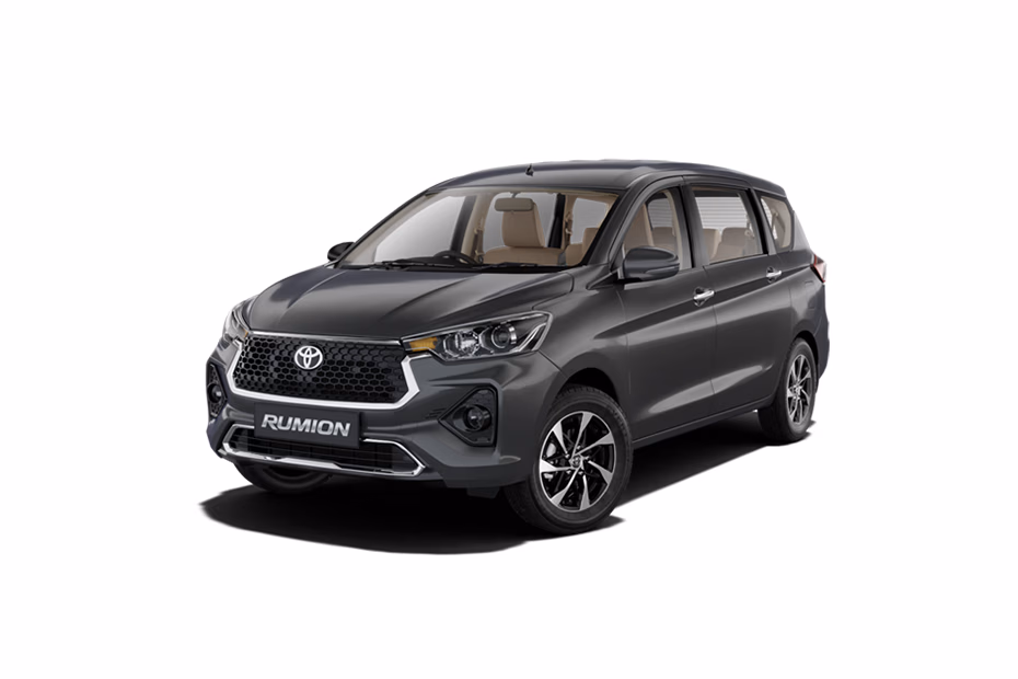 Toyota Rumion thumbnail 11
