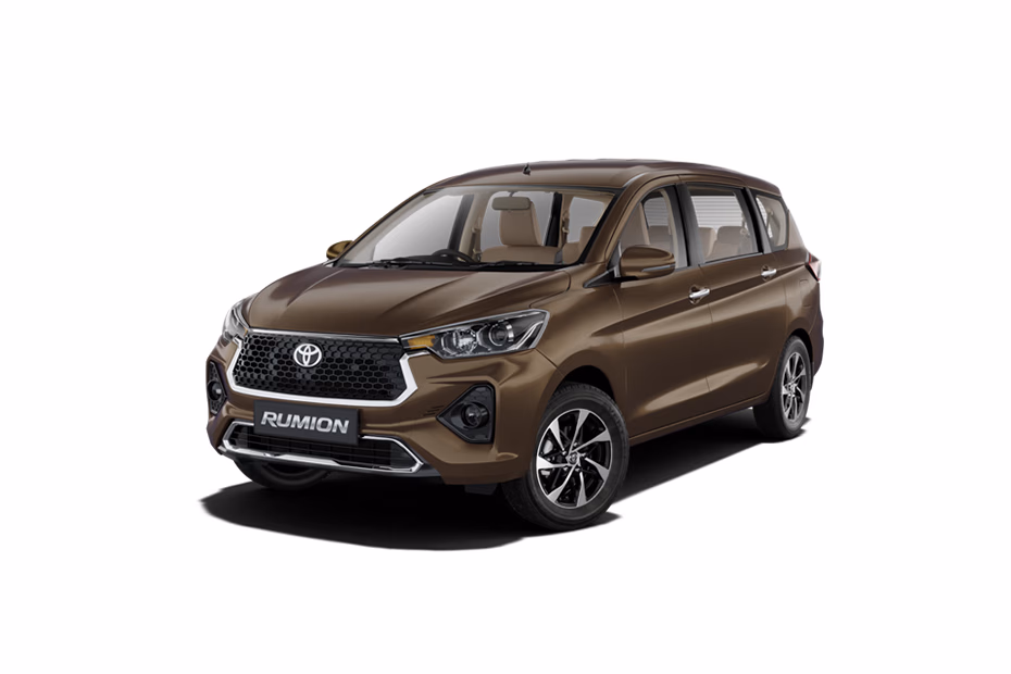 Toyota Rumion thumbnail 12