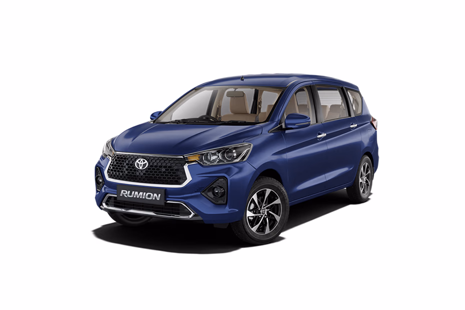 Toyota Rumion thumbnail 10