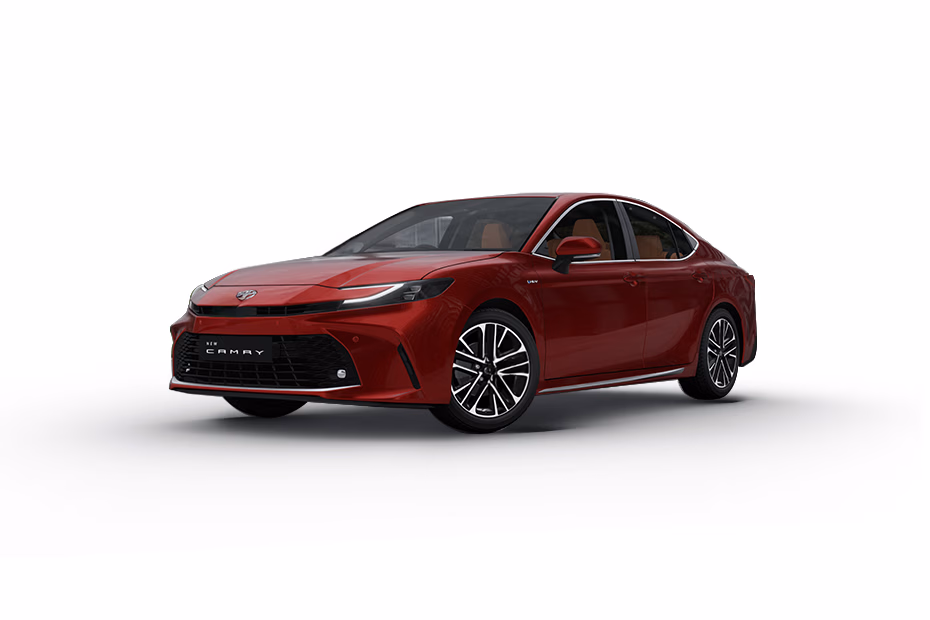 Toyota Camry thumbnail 11