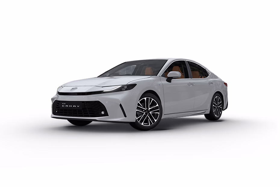 Toyota Camry thumbnail 9