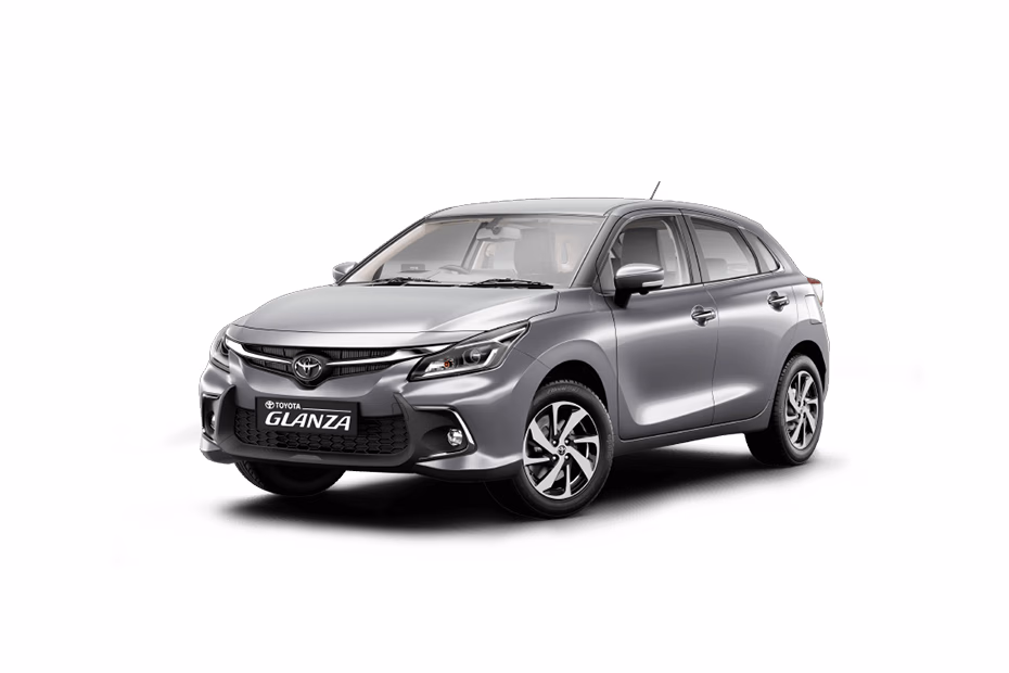 Toyota Glanza thumbnail 9