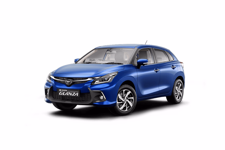 Toyota Glanza thumbnail 10