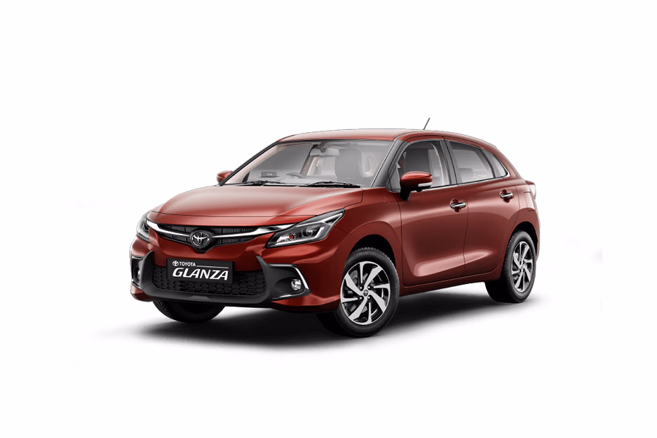 Toyota Glanza thumbnail 12