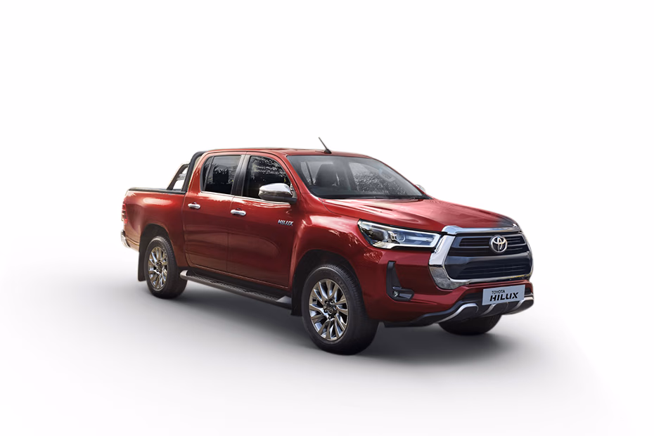 Toyota Hilux thumbnail 10