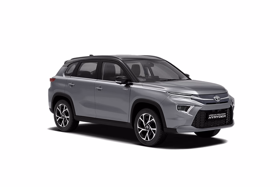 Toyota Urban Cruiser Hyryder thumbnail 14