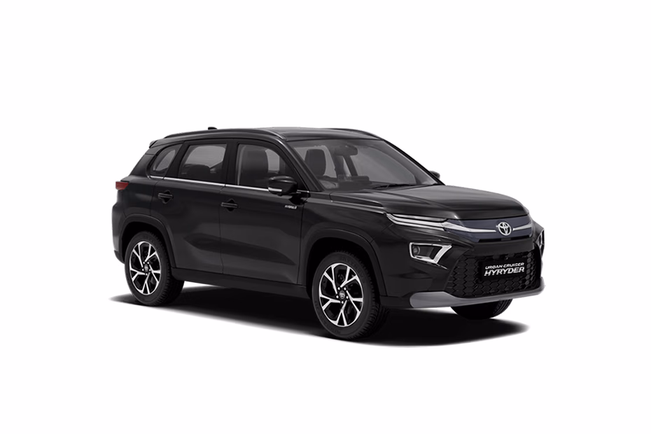 Toyota Urban Cruiser Hyryder thumbnail 18