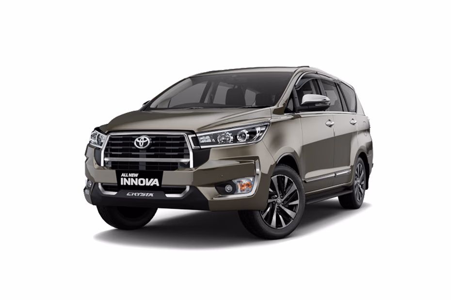 Toyota Innova Crysta thumbnail 11