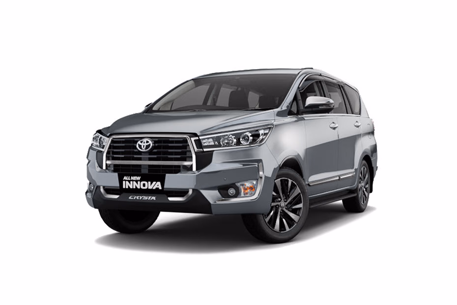 Toyota Innova Crysta thumbnail 9