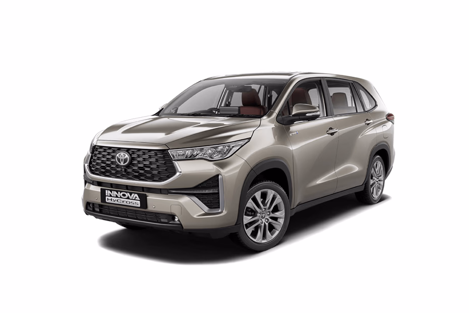 Toyota Innova Hycross thumbnail 14
