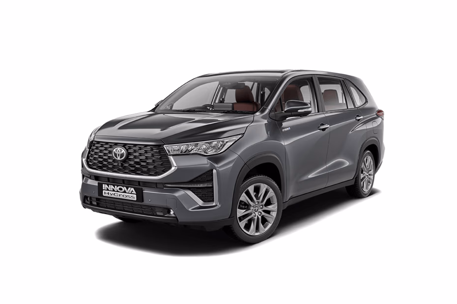 Toyota Innova Hycross thumbnail 12