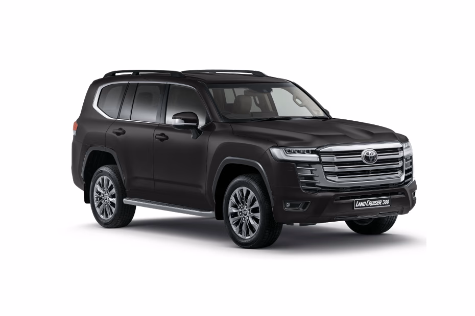 Toyota Land Cruiser thumbnail 10