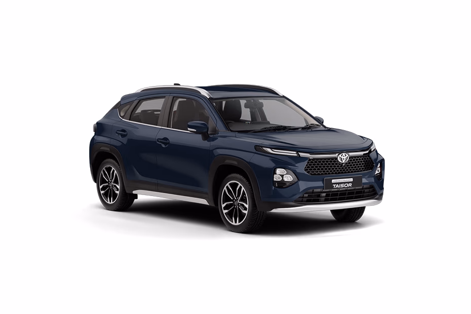 Toyota Taisor thumbnail 15